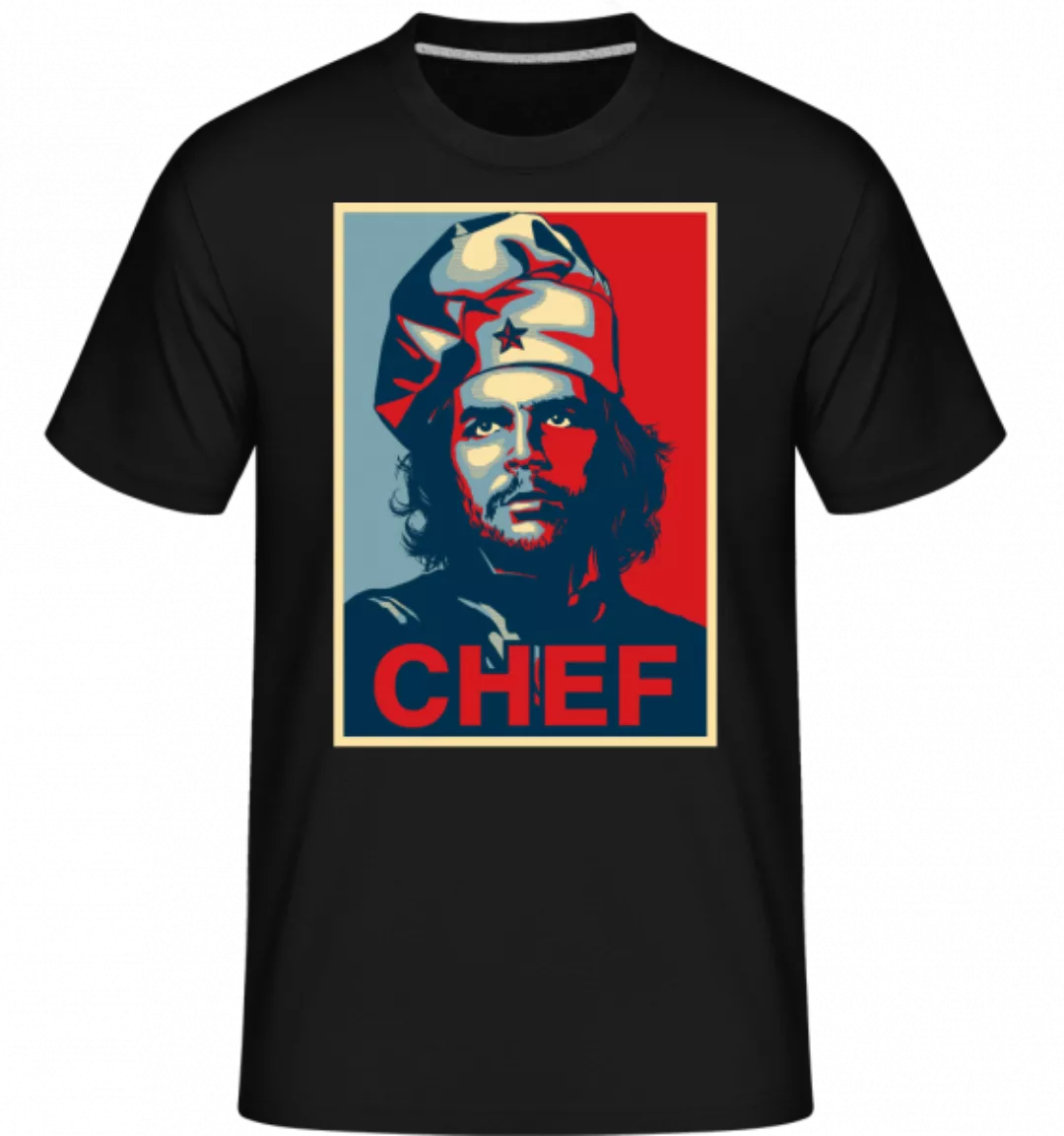 Chef · Shirtinator Männer T-Shirt günstig online kaufen