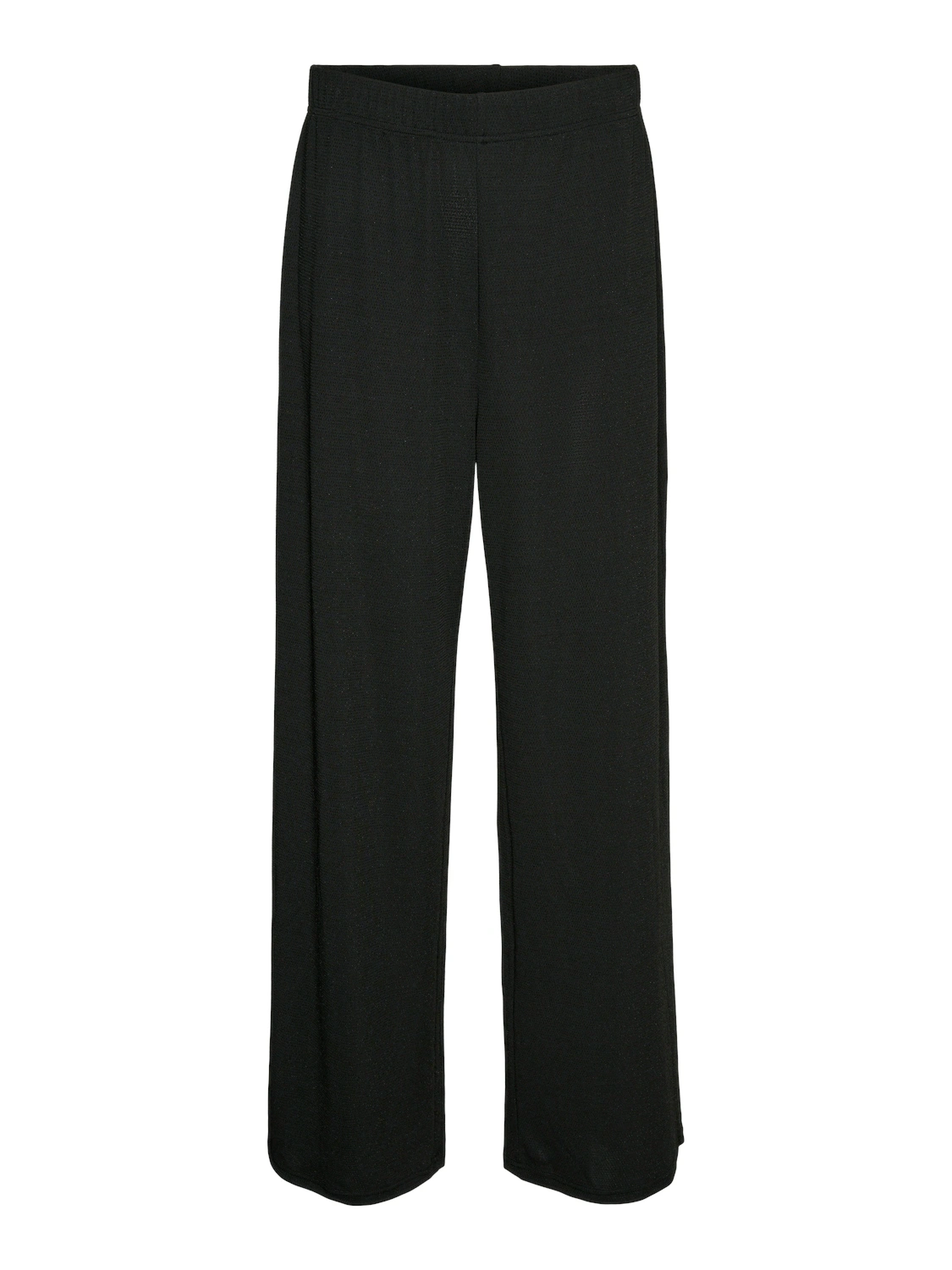 Vero Moda Schlupfhose "VMKANVA NW GLITTER WIDE PANT JRS", mit Glitzereffekt günstig online kaufen