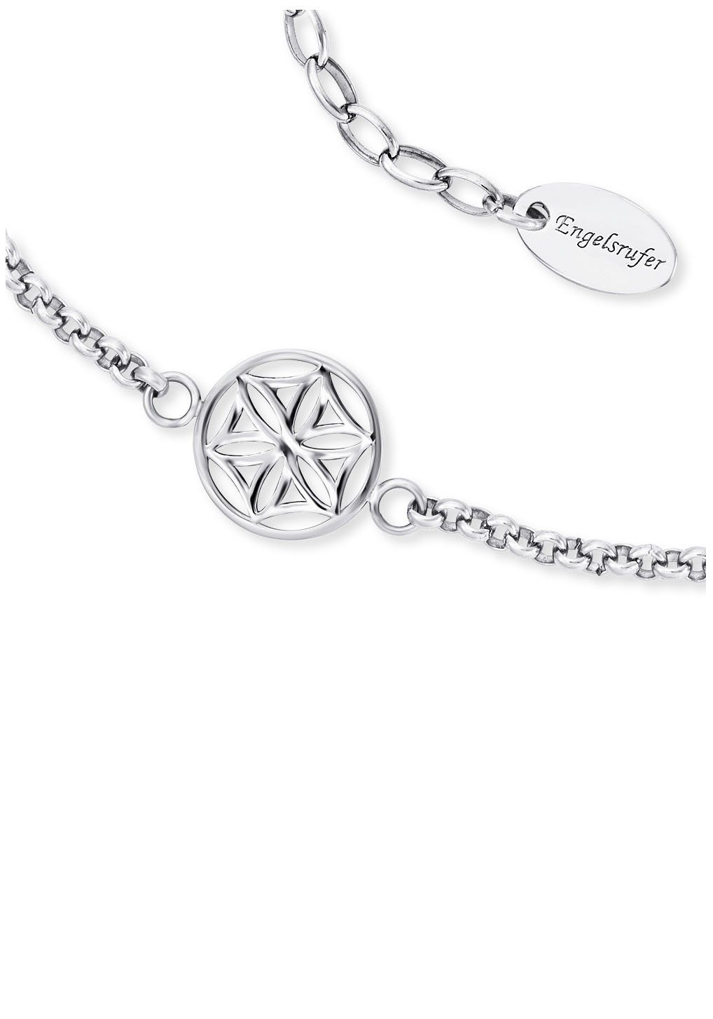 Engelsrufer Fußkette Lebensblume, ERFS-LILLIFL günstig online kaufen