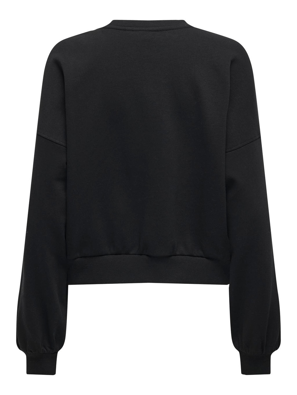 ONLY Sweatshirt "ONLKIARA L/S O-NECK EMBELLISHMENT SWT" günstig online kaufen