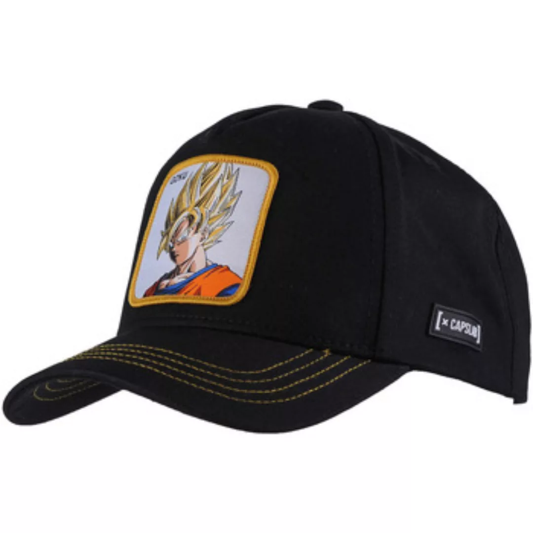 Capslab  Schirmmütze Freegun Dragon Ball Z Goku Cap günstig online kaufen