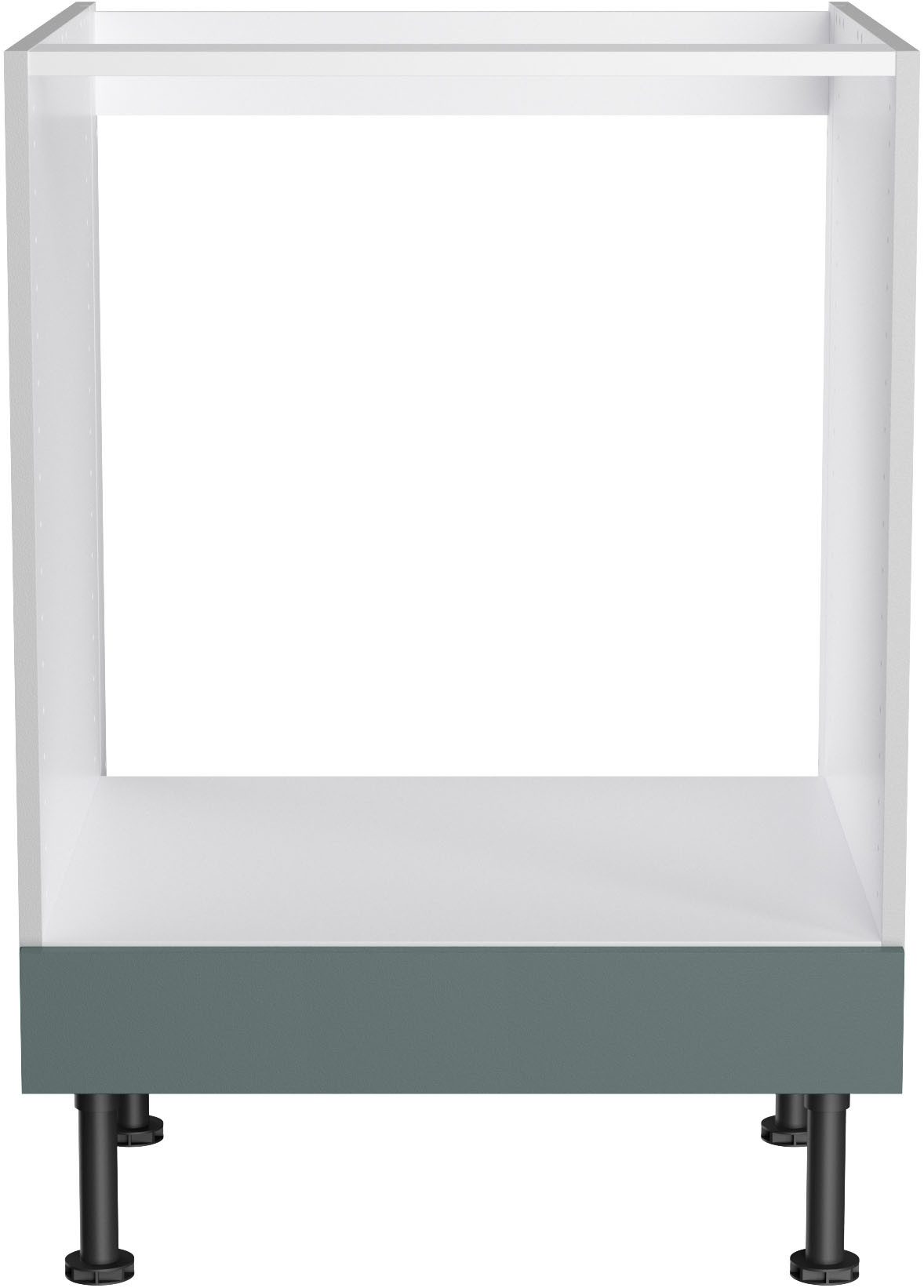 KOCHSTATION Herdumbauschrank "KS-Bern2", Breite 60 cm, Umbauschrank für Ein günstig online kaufen