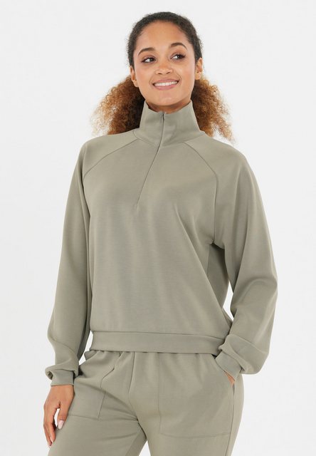 ATHLECIA Sweatshirt "Elania", mit atmungsaktivem Material günstig online kaufen