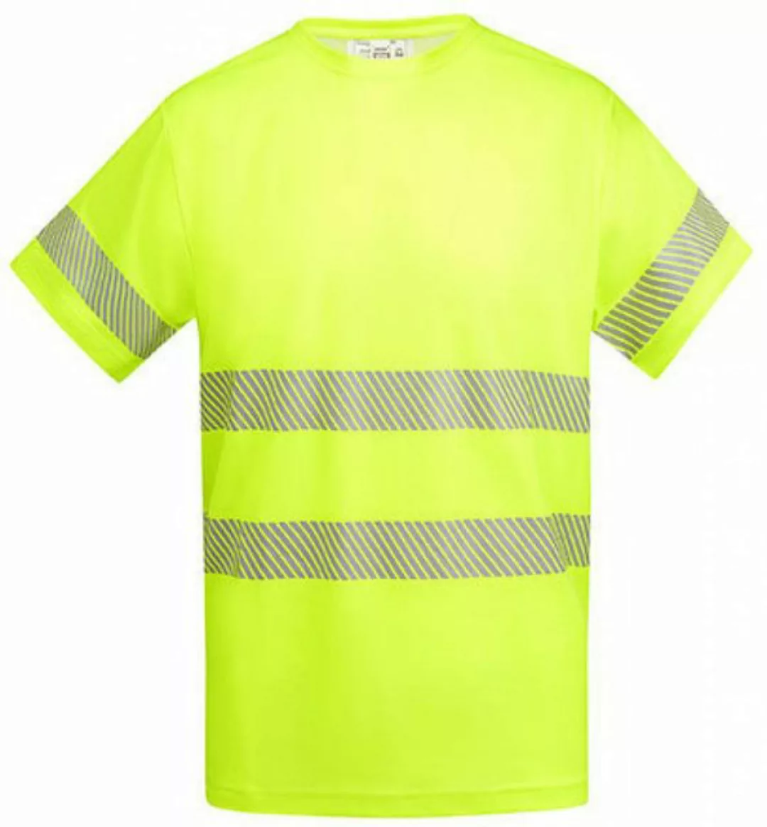 Roly Warnschutz-Shirt T-Shirt Tauri Arbeitsshirt Herren günstig online kaufen