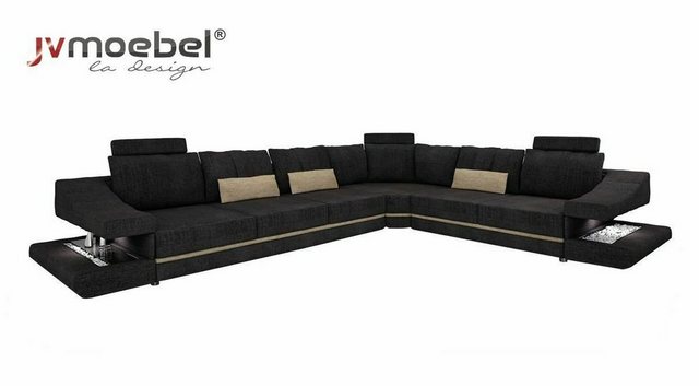 JVmoebel Ecksofa, Made in Europa günstig online kaufen