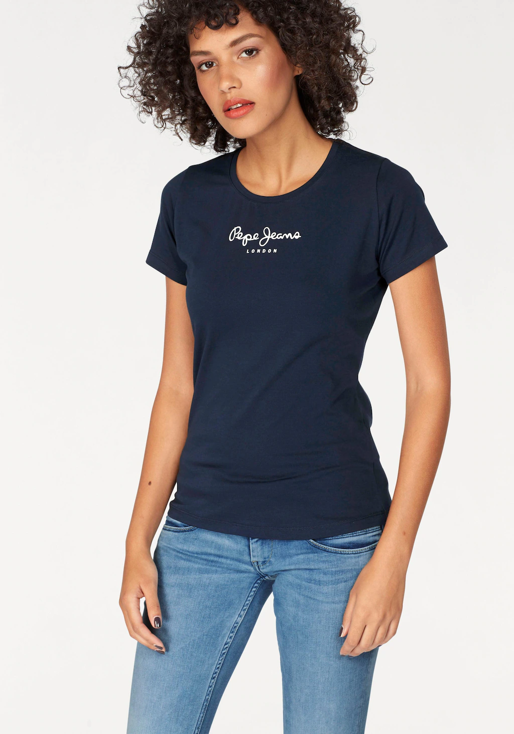 Pepe jeans  T-Shirt NEW VIRGINIA günstig online kaufen