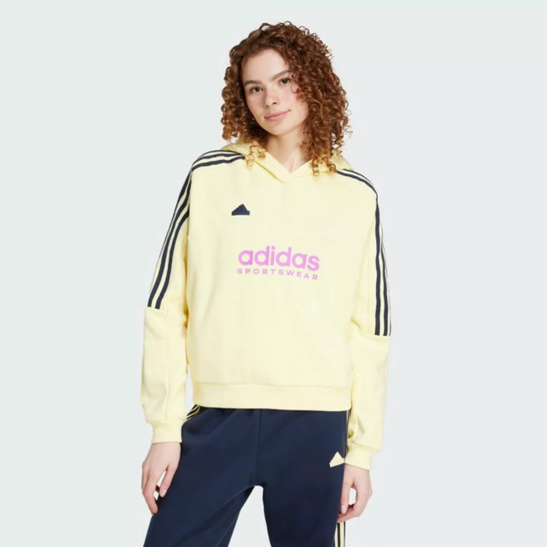 adidas Sportswear Kapuzensweatshirt W TIRO FL HD günstig online kaufen