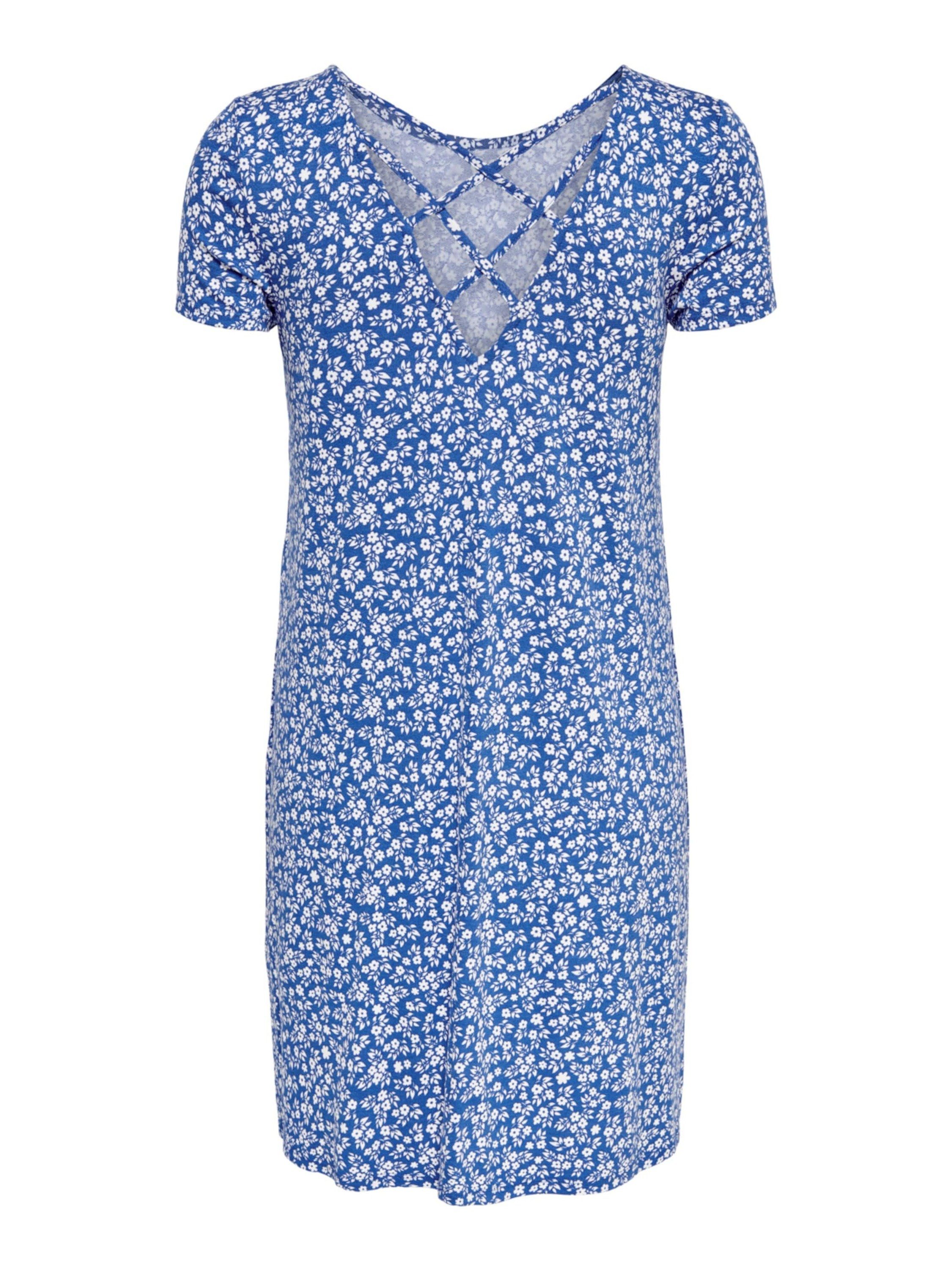 ONLY Midikleid Bera (1-tlg) günstig online kaufen