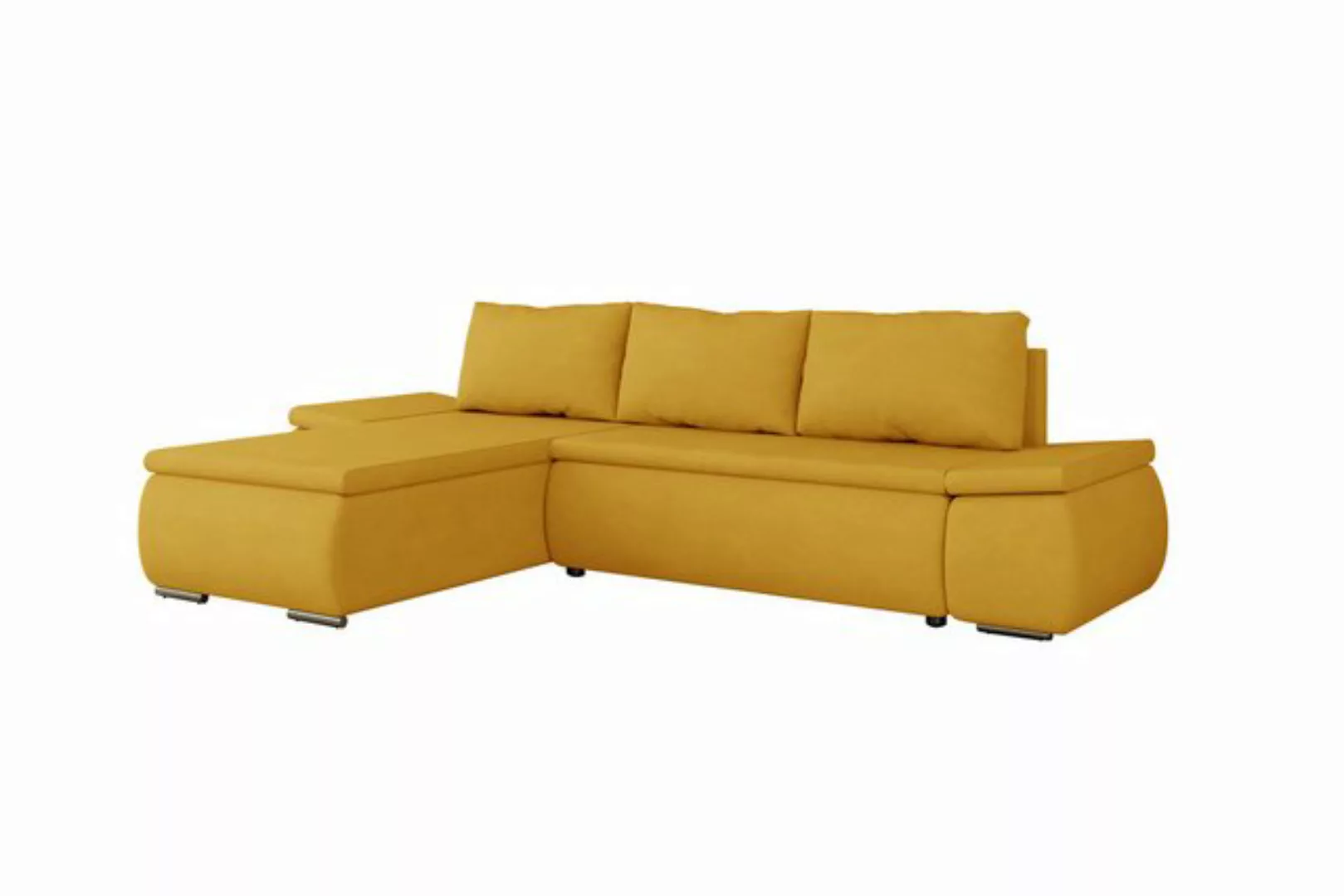 99rooms Ecksofa Olin, L-Form, Eckcouch, Design günstig online kaufen