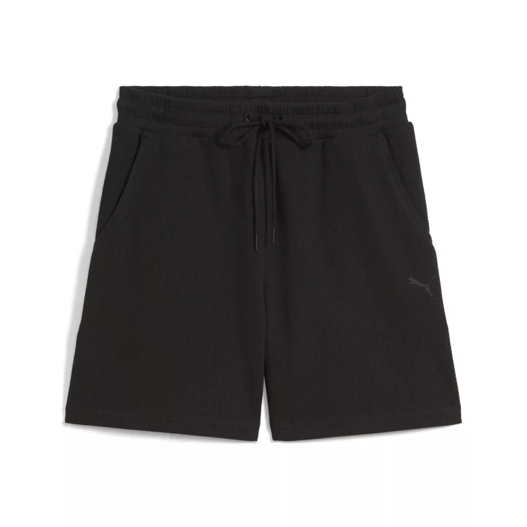 PUMA Sporthose "HER 5" Shorts mit hohem Bund Damen" günstig online kaufen