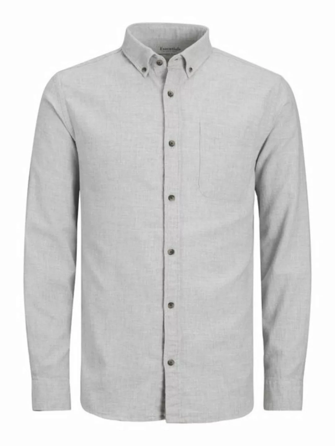 Jack & Jones Langarmhemd JJECLASSIC MELANGE SHIRT LS SN günstig online kaufen