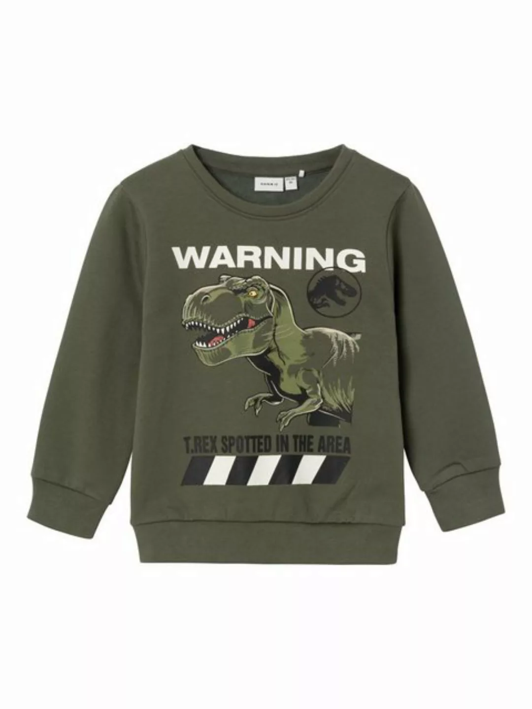 Name It Sweatshirt Nat Jurassic (1-tlg) günstig online kaufen