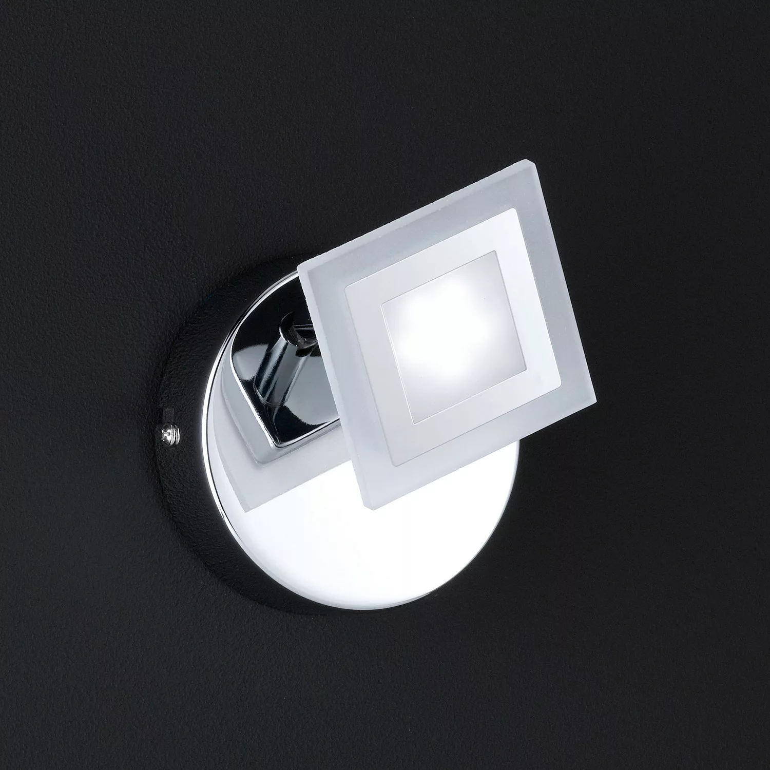 home24 LED-Wandleuchte Cholet günstig online kaufen