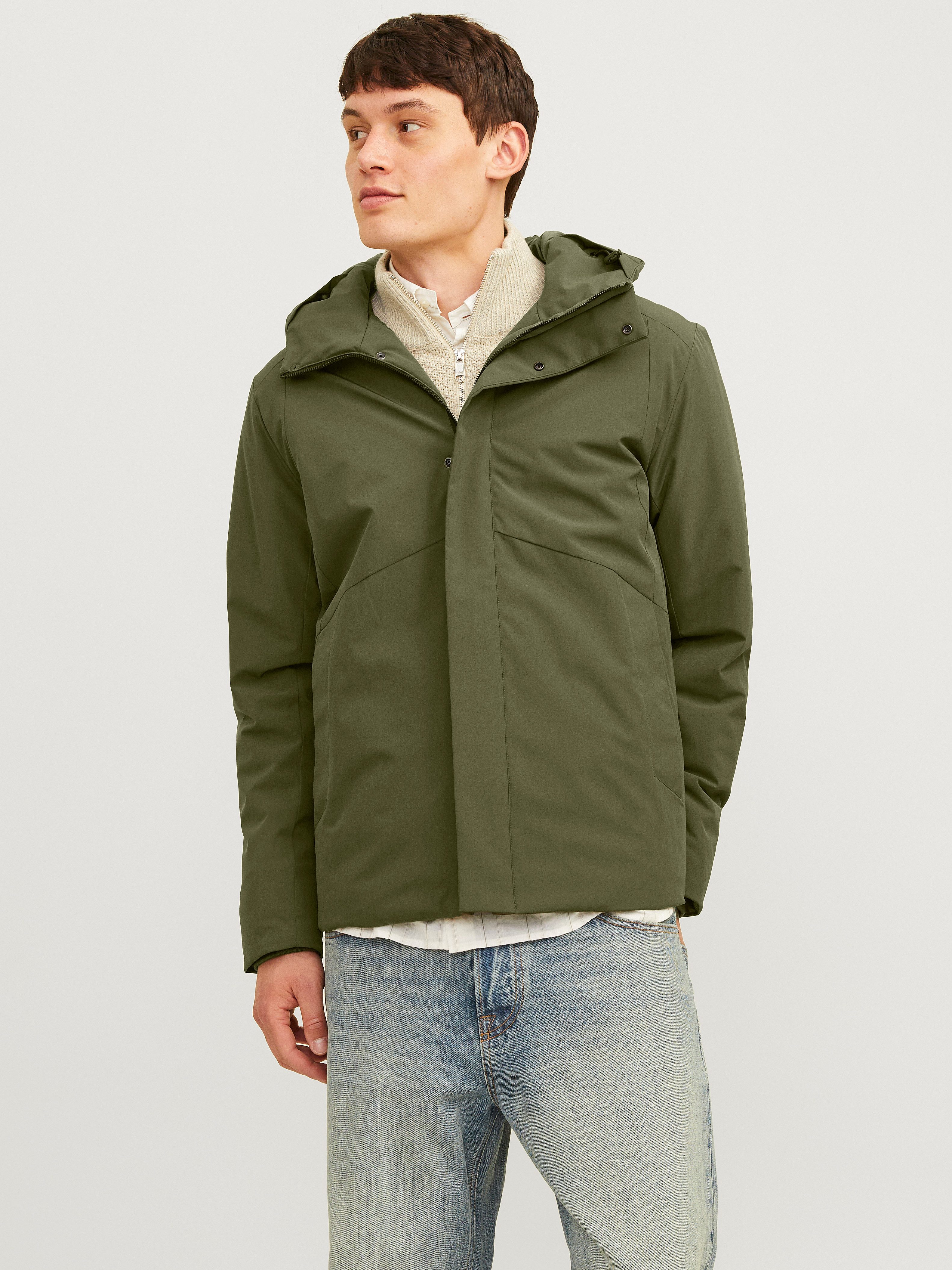 Jack & Jones Kurzjacke JJEKEEN JACKET günstig online kaufen