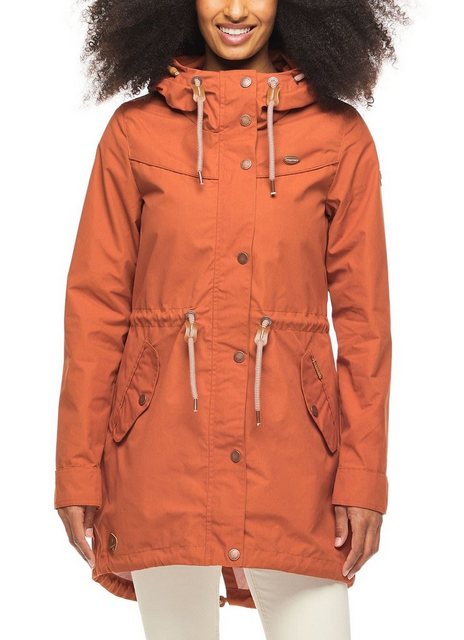 Ragwear Poncho Ragwear W Canny (vorgängermodell) Damen Anorak günstig online kaufen