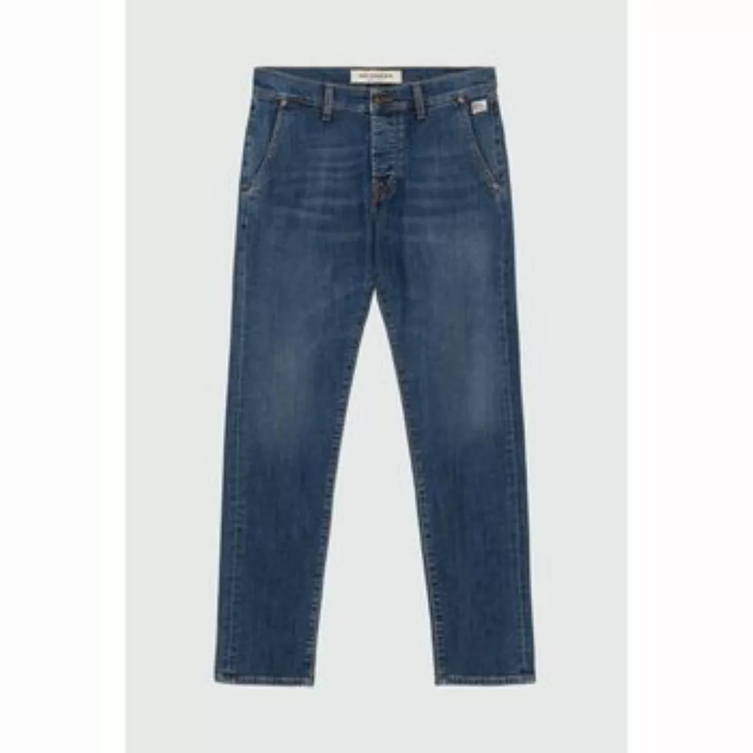 Roy Rogers  Jeans NEW ELIAS RRU006D0212530-CARLIN LIGHT DENIM günstig online kaufen