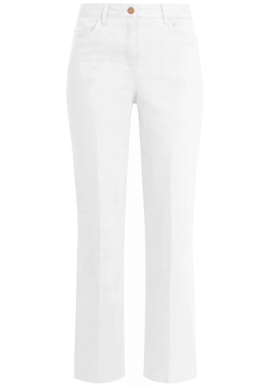 Recover Pants 5-Pocket-Jeans "FLARED", aus hochwertigem Stretchdenim günstig online kaufen