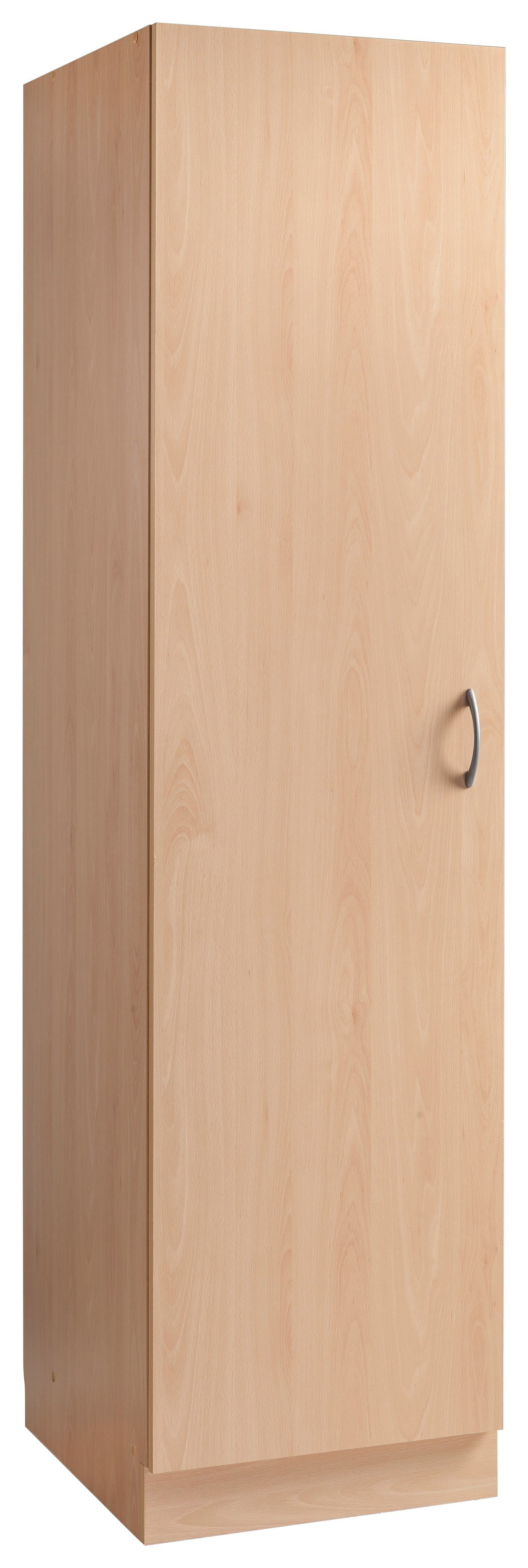 wiho Küchen Seitenschrank "Kiel", 50 cm breit, Höhe 200 cm günstig online kaufen
