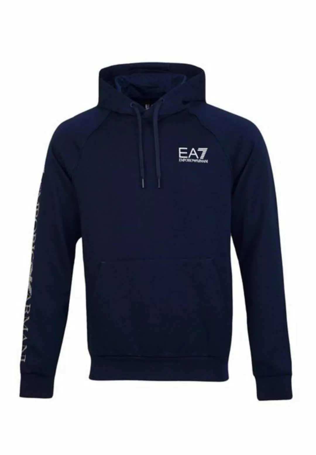 Emporio Armani Hoodie Hoodie Logo Series Kapuzensweatshirt (1-tlg) günstig online kaufen