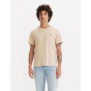 Levis  T-Shirts & Poloshirts 56605 00250 ORIGINAL TEE-FOG günstig online kaufen
