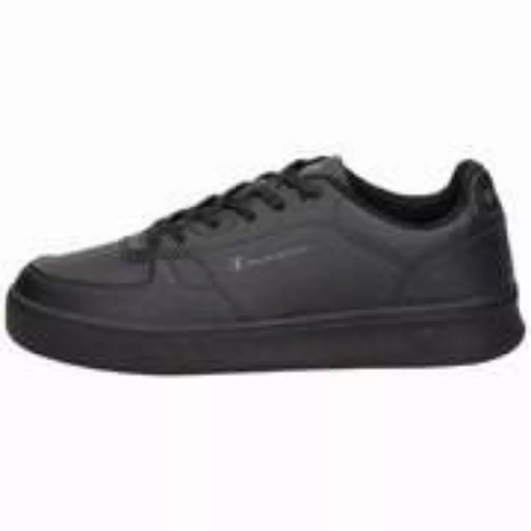 Champion Newman Sneaker Herren schwarz|schwarz|schwarz günstig online kaufen