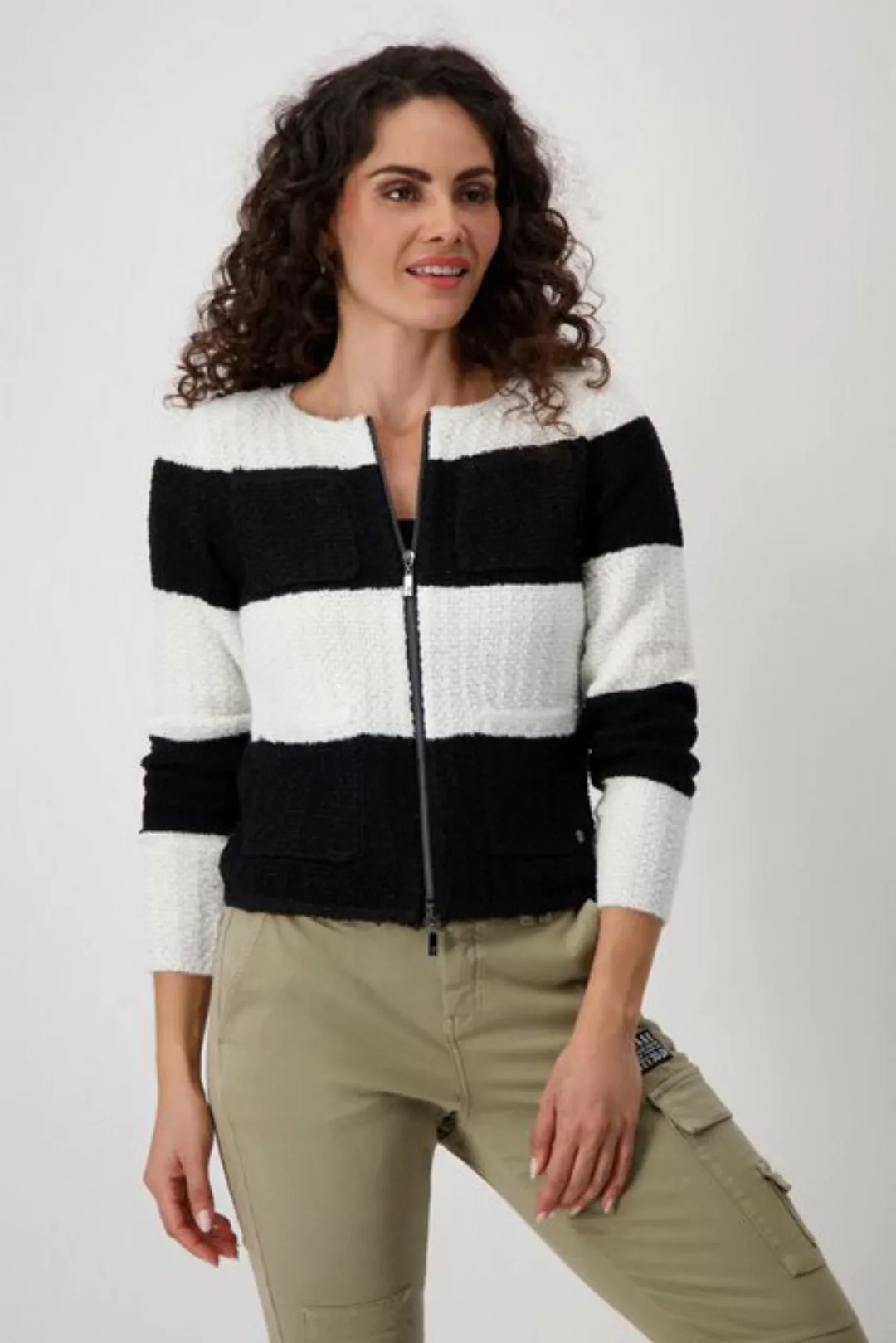 Monari Strickjacke günstig online kaufen