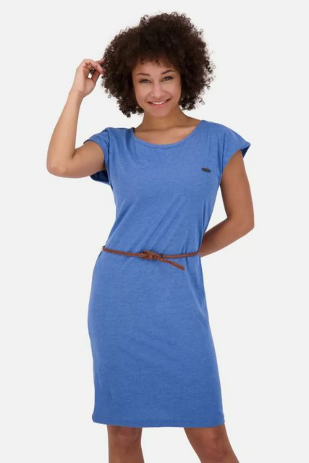 Alife & Kickin Sommerkleid ElliAK A Shirt Dress Damen Sommerkleid, Kleid günstig online kaufen