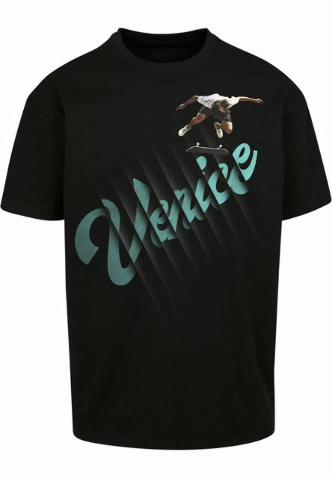 Upscale by Mister Tee T-Shirt Upscale by Mister Tee Unisex Venice Oversize günstig online kaufen