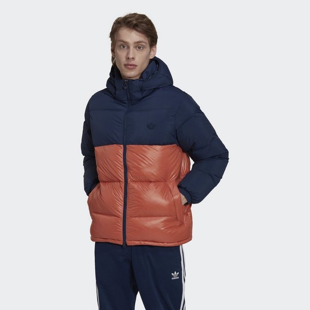 adidas Originals Sweatjacke DOWN REGEN HOODED PUFFER DAUNENJACKE günstig online kaufen