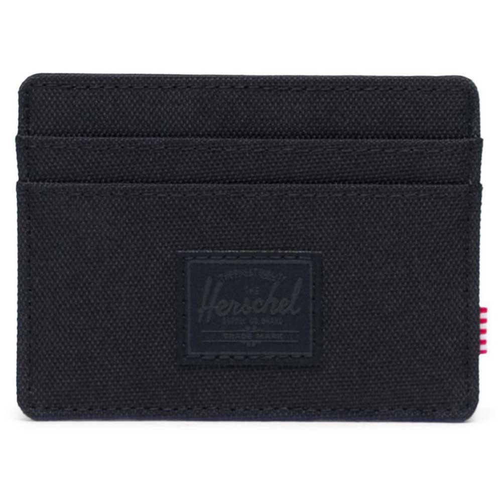 Herschel Charlie One Size Black / Black günstig online kaufen