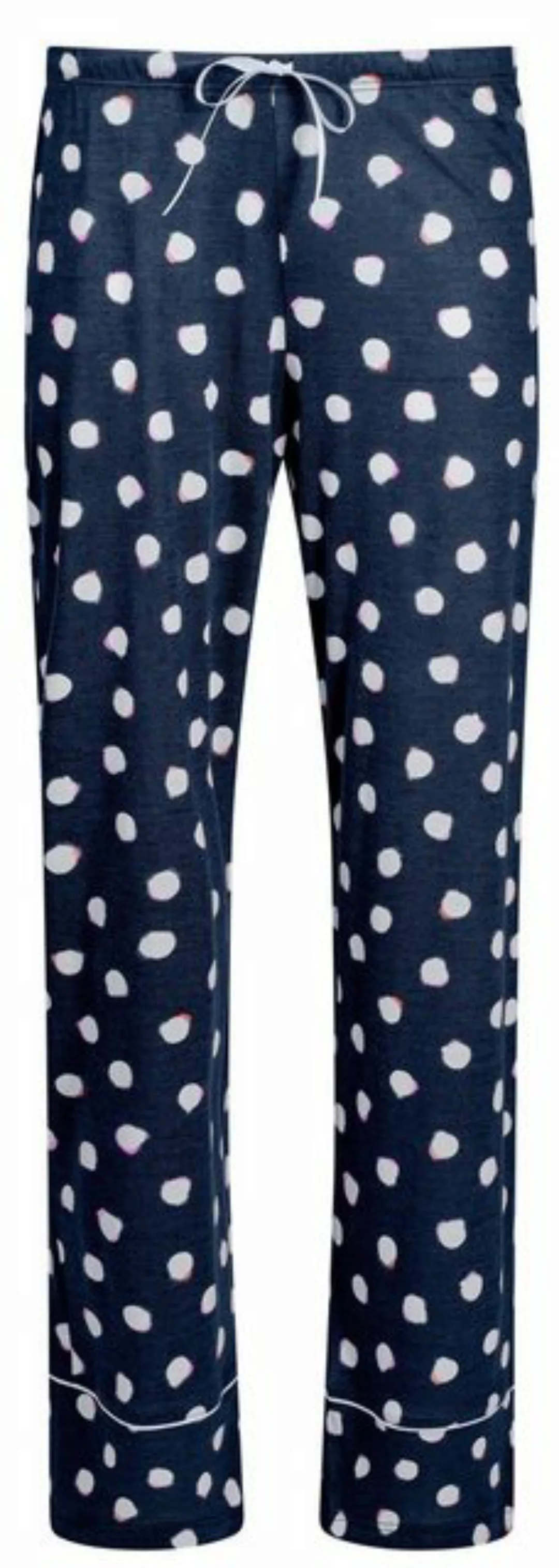 HUBER Pyjamahose Huber Damen Pyjama Hose (1-tlg) Modisches Design günstig online kaufen