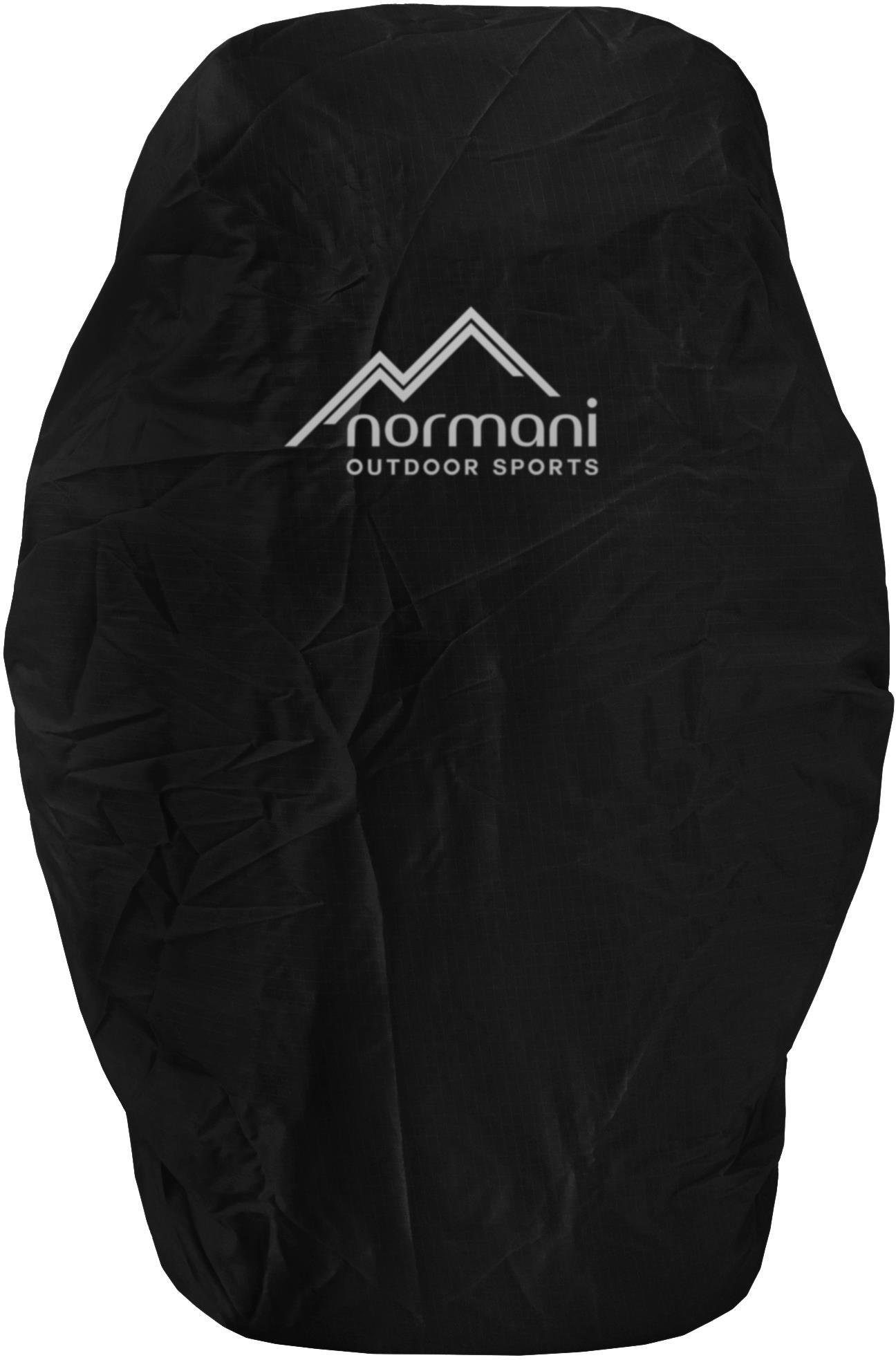 normani Rucksack-Regenschutz Rucksack-Regenüberzug für 100-130 Liter günstig online kaufen