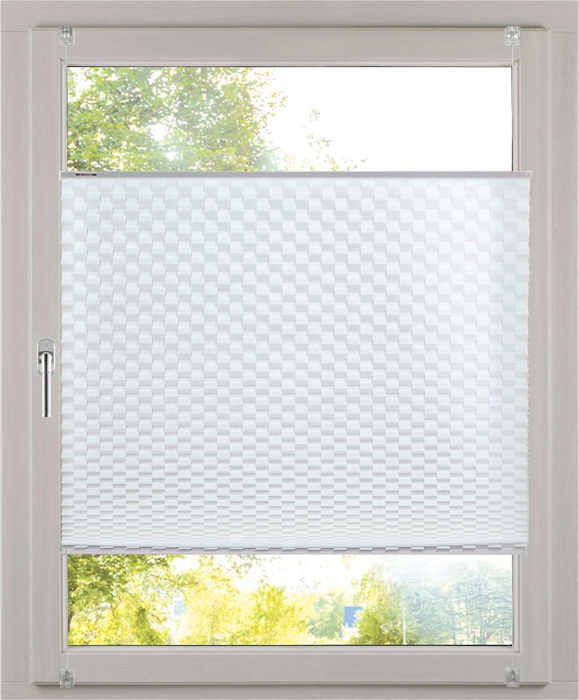 K-HOME Plissee Diamantplissee von K-home, 3D-Effekt, günstig online kaufen