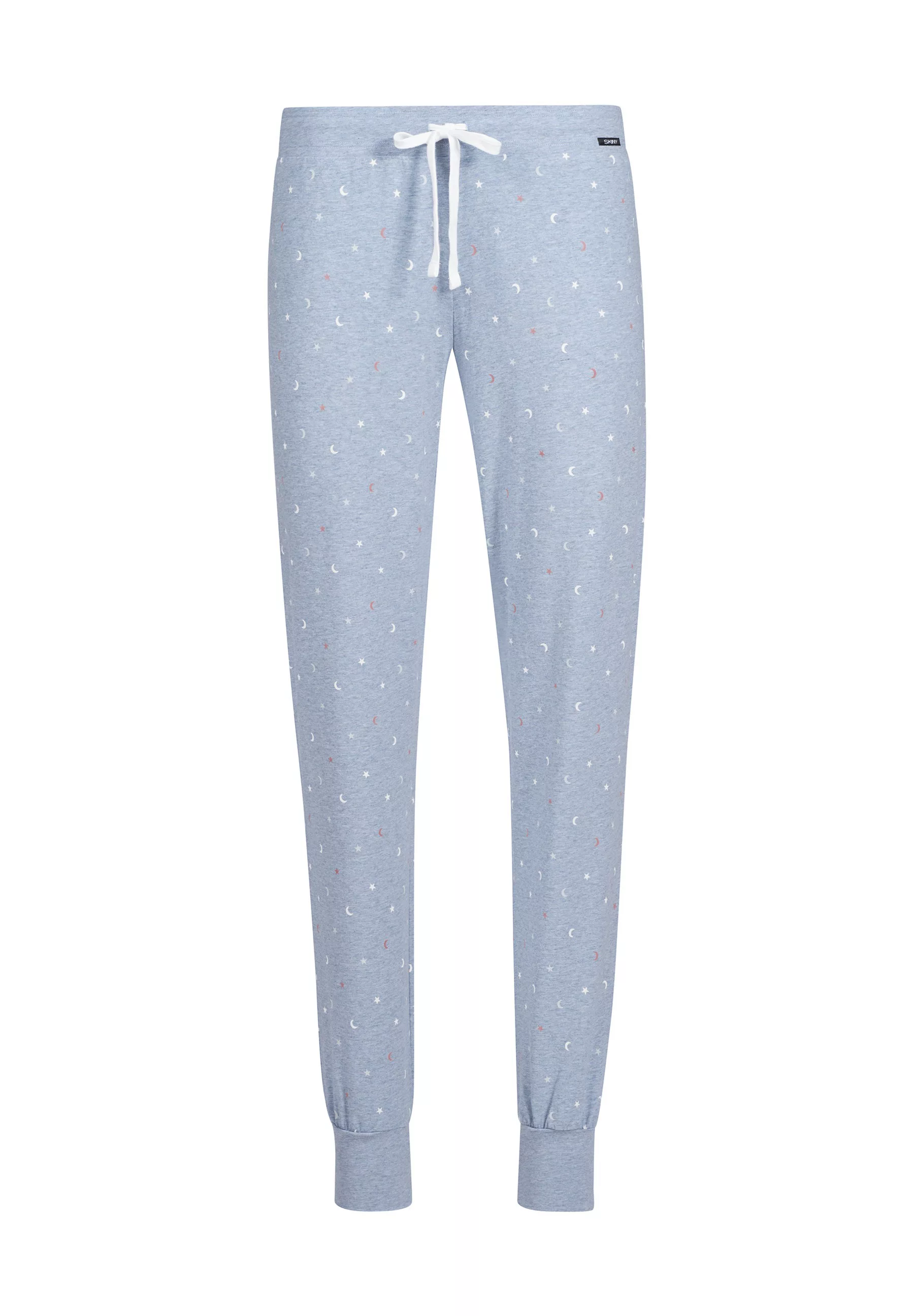 Skiny Pyjamahose Damen Pyjamahose (1-tlg) Modisches Design günstig online kaufen
