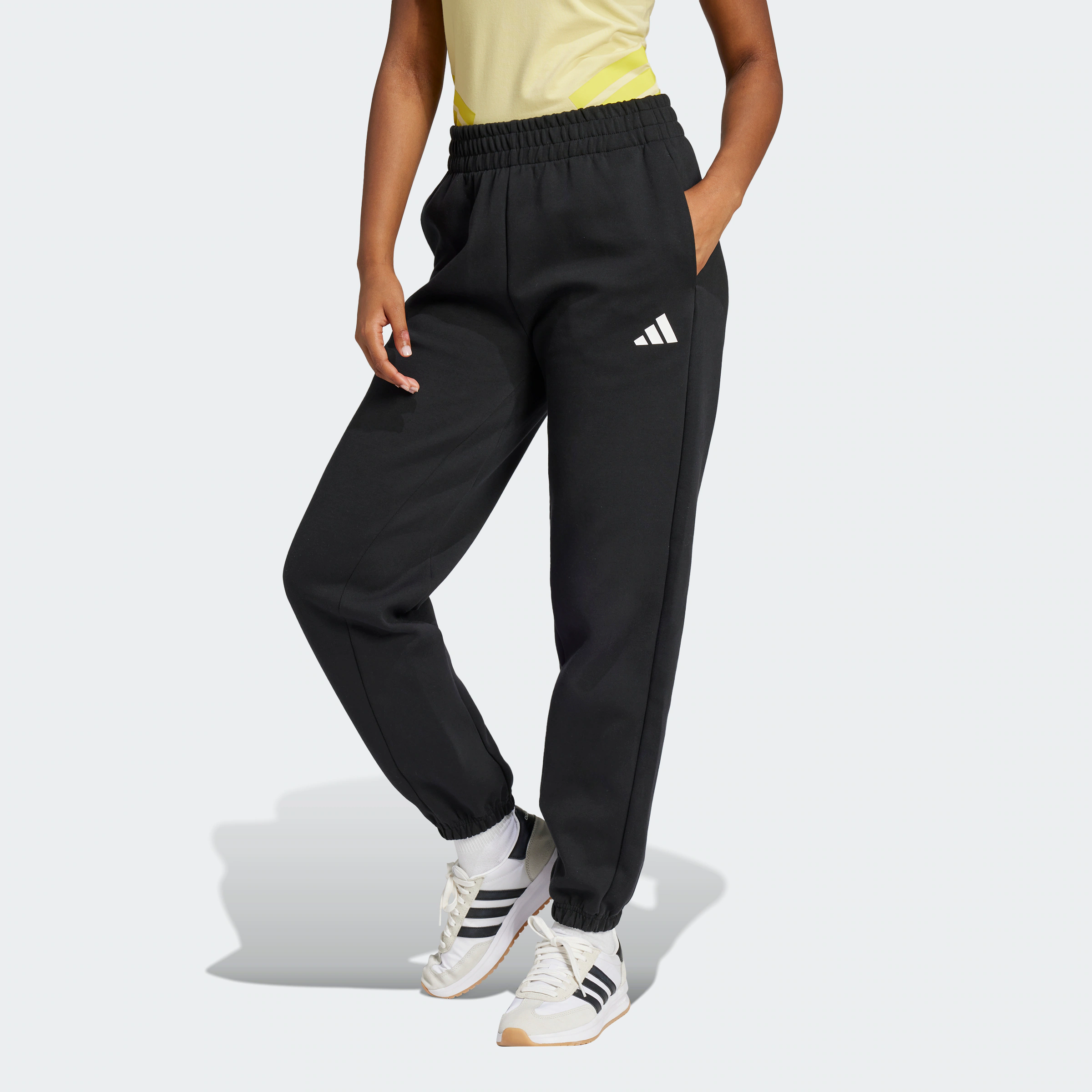 adidas Sportswear Sporthose "W FI SL PT", (1 tlg.) günstig online kaufen