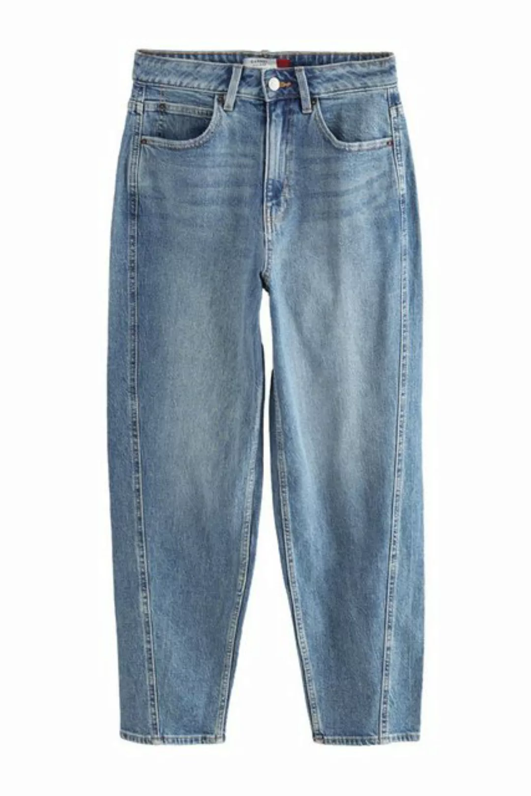 Next Weite Jeans Authentic Jeans mit Barrel-Leg (1-tlg) günstig online kaufen