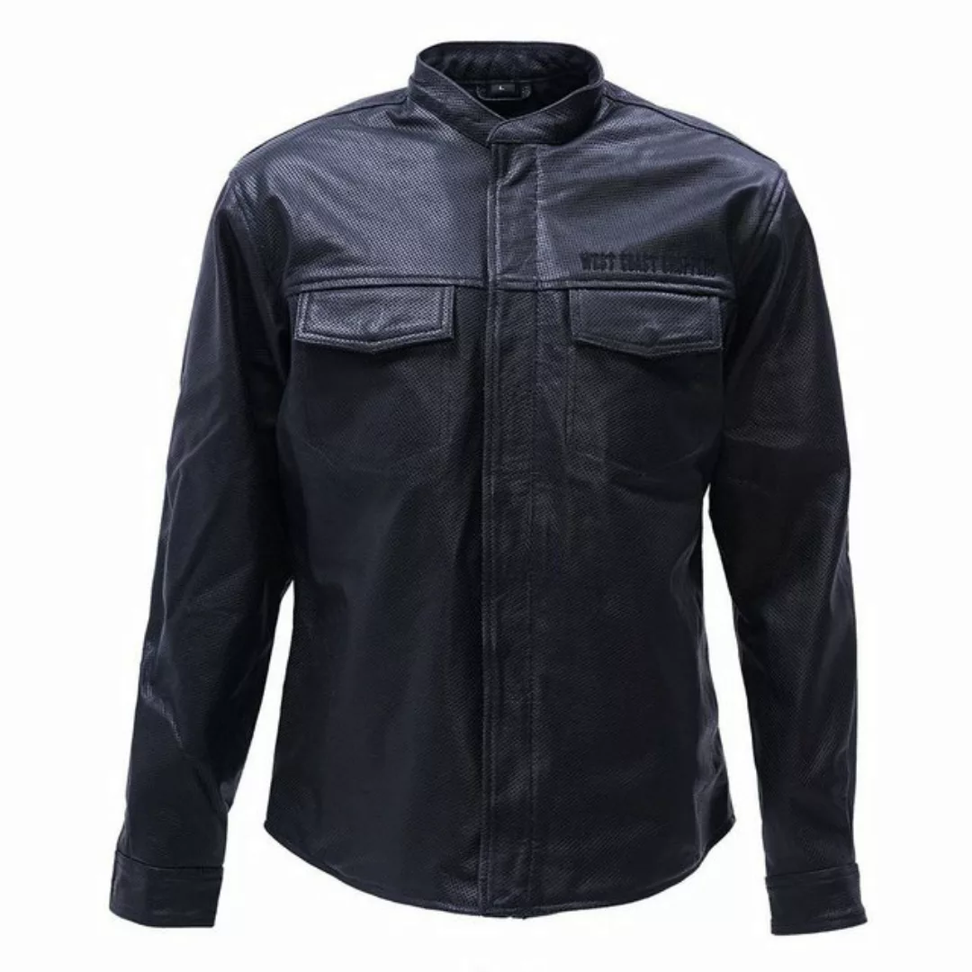 West Coast Choppers Motorradjacke günstig online kaufen