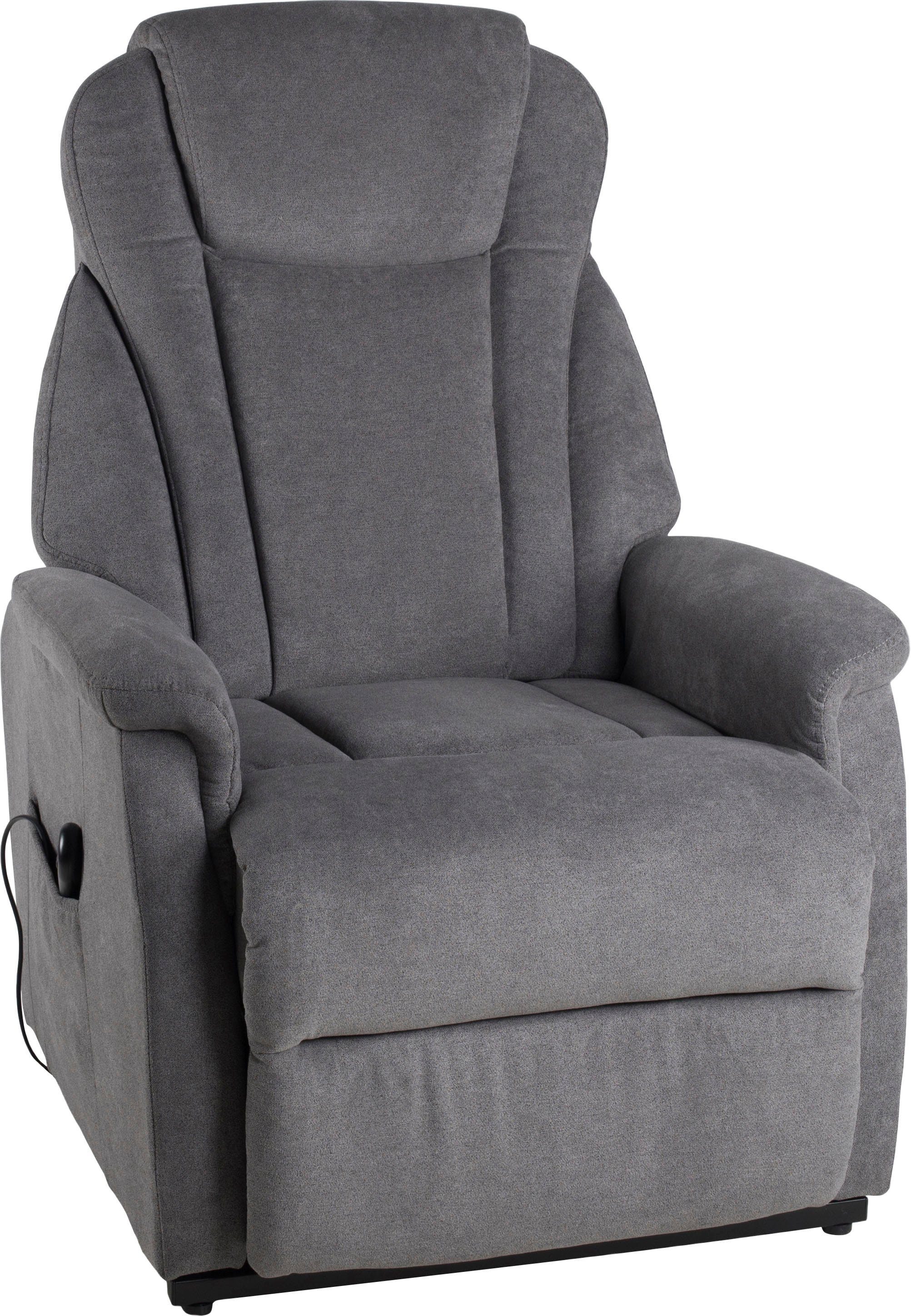 Duo Collection TV-Sessel "Toronto XXL mit elektrischer Aufstehhilfe und Rel günstig online kaufen