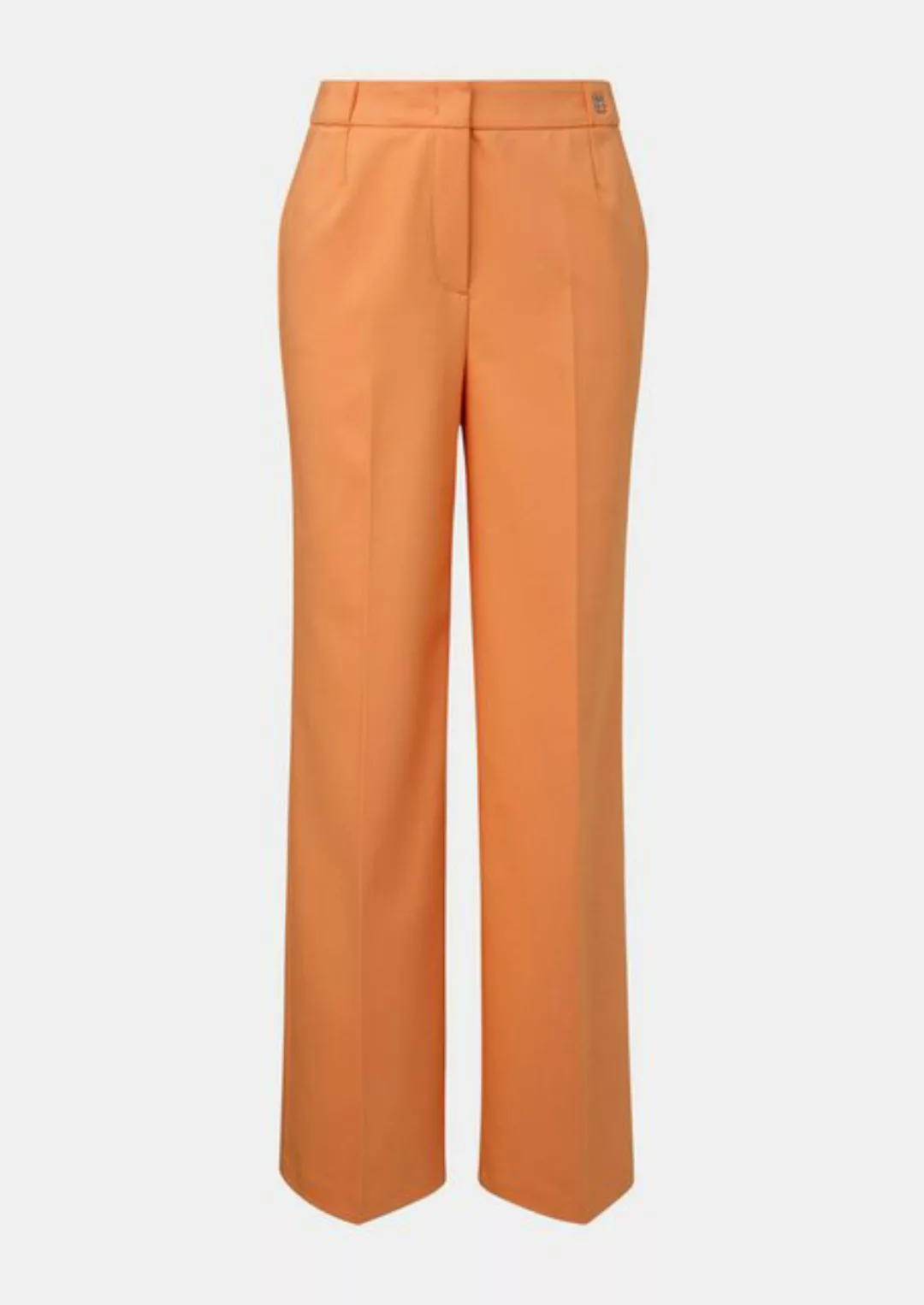 Comma Bundfaltenhose günstig online kaufen