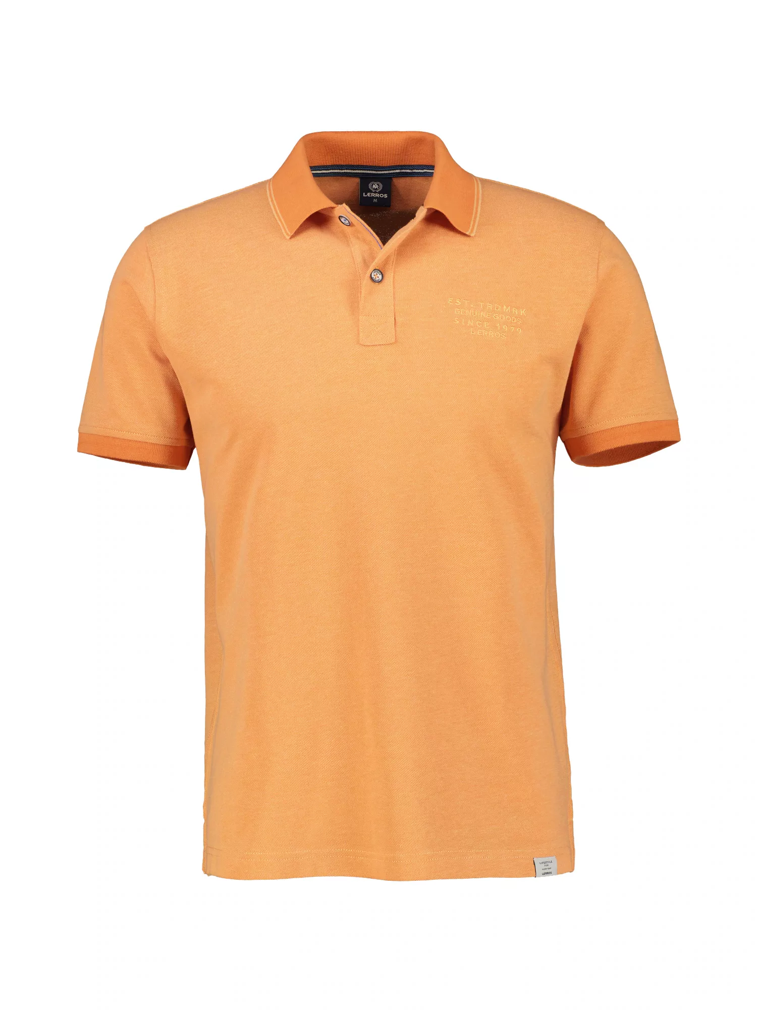 LERROS Poloshirt "LERROS 2-Tone Polo" günstig online kaufen