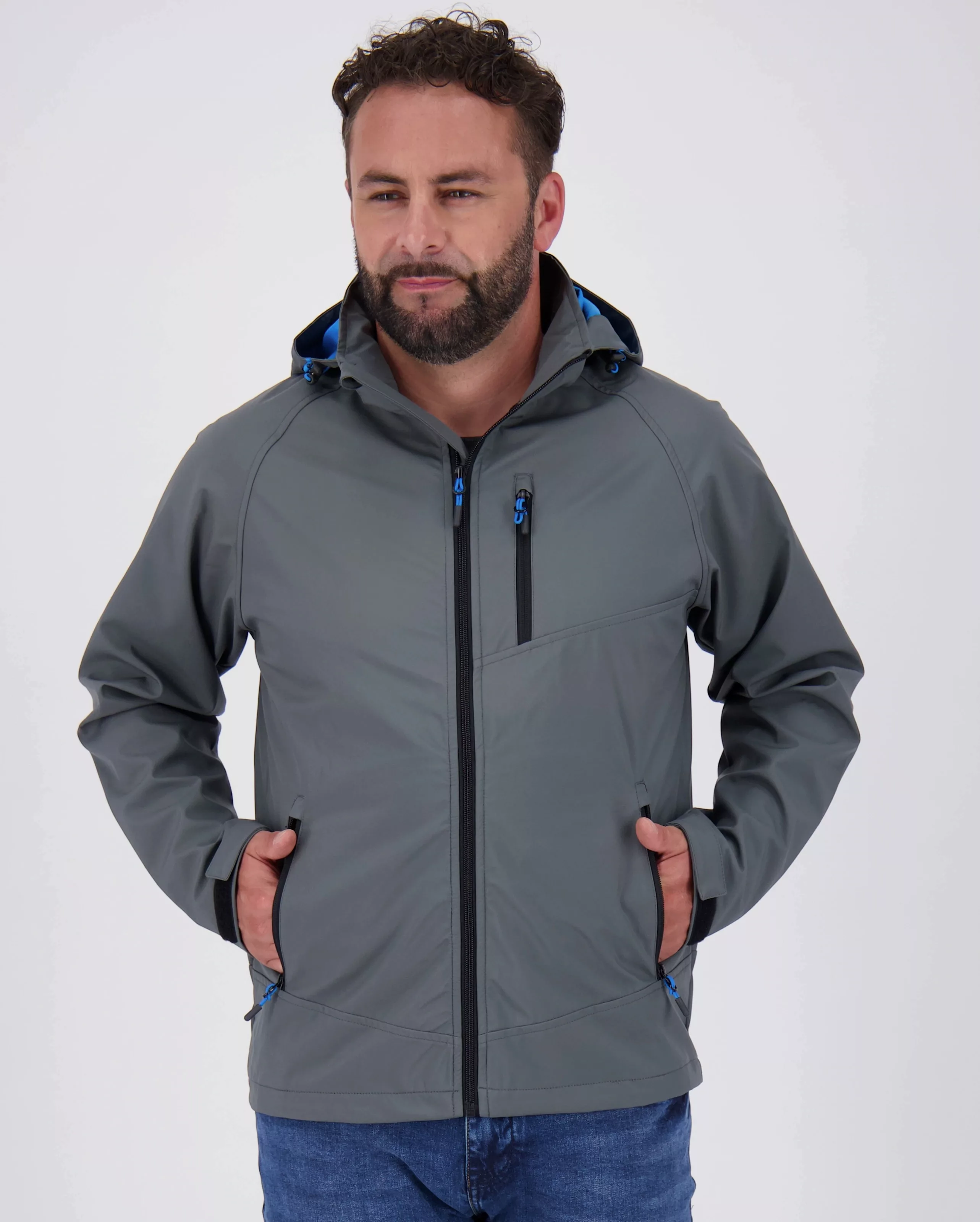 LPO Softshelljacke "ELLIOT PEAK III MEN", auch in Großen Größen erhältlich günstig online kaufen