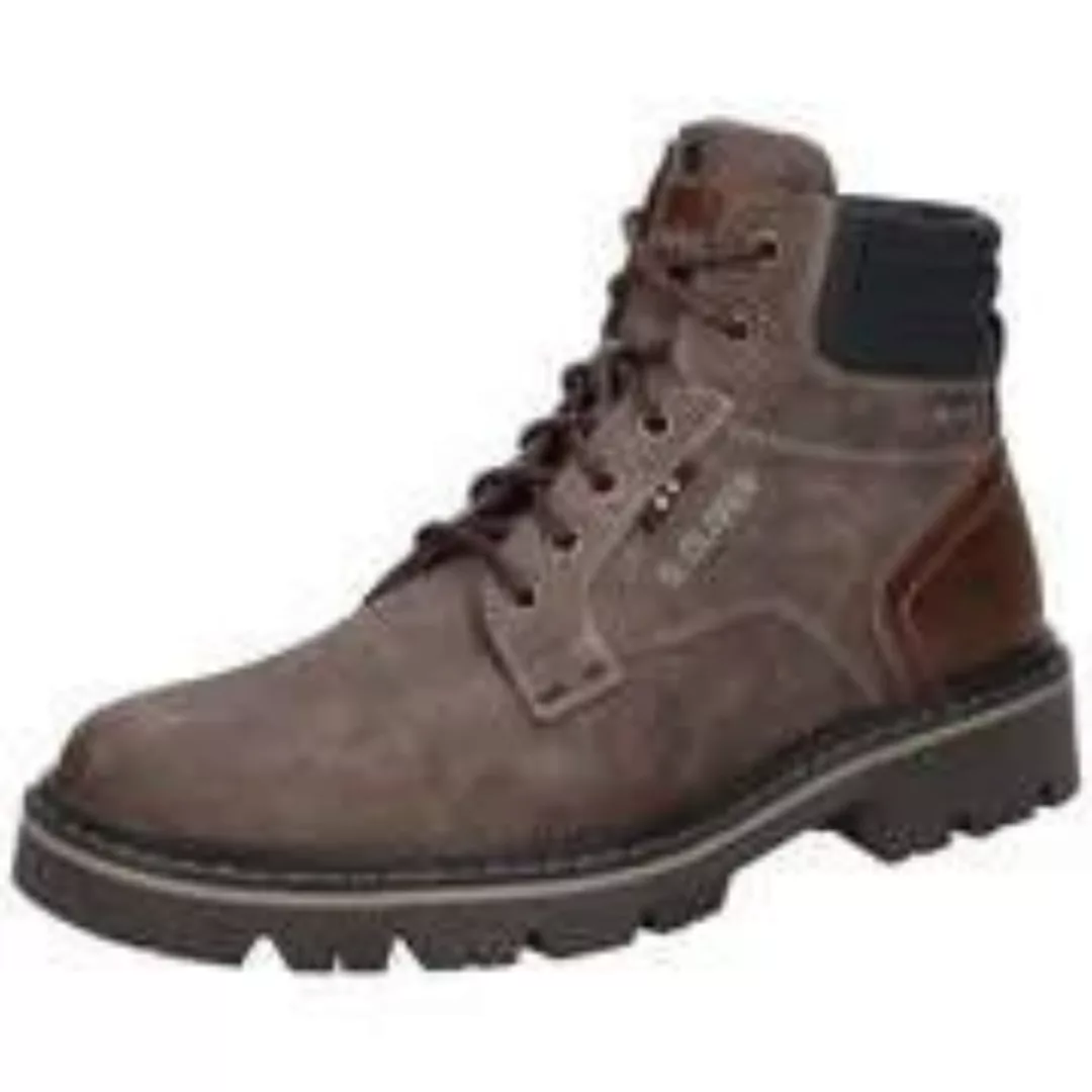 s.Oliver Schnür Boots Herren braun|braun|braun|braun|braun|braun|braun|brau günstig online kaufen