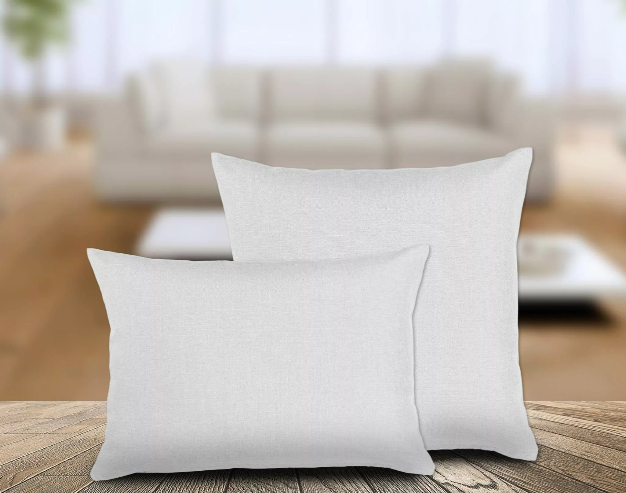 Beautex Kissenhüllen Kissenhüllen Leinen Optik, Kissen günstig online kaufen