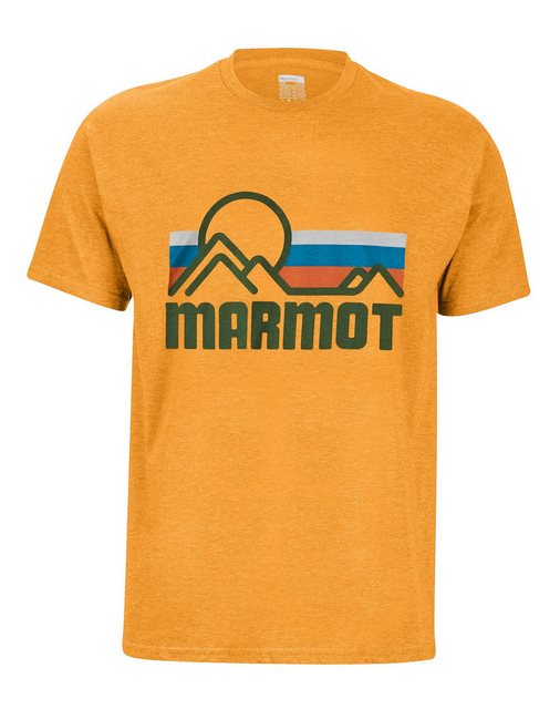 Marmot Kurzarmshirt Marmot M Coastal Tee Short-sleeve Herren günstig online kaufen
