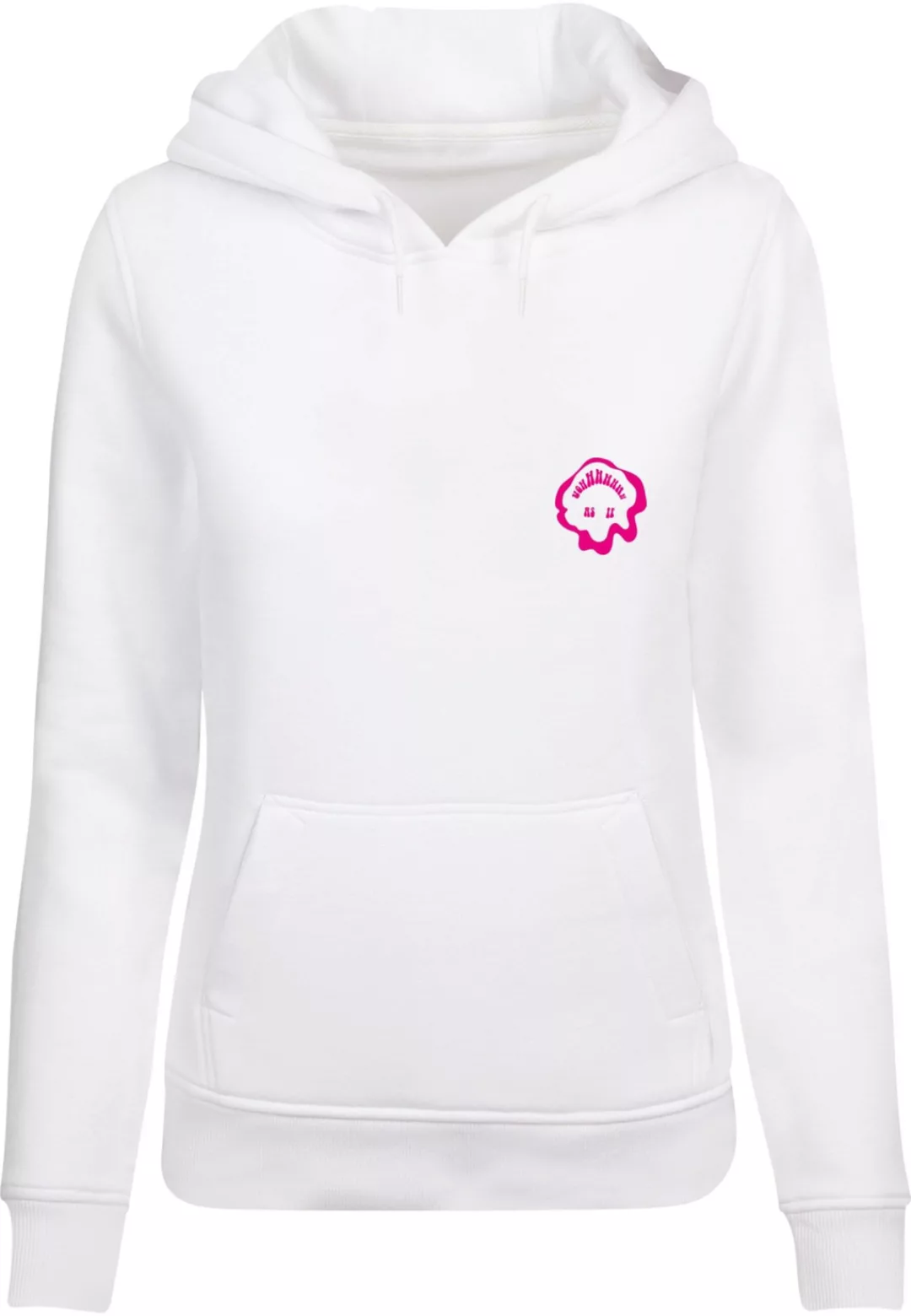 Miss Tee Kapuzenpullover "Miss Tee Damen Everythings Nice Hoody" günstig online kaufen