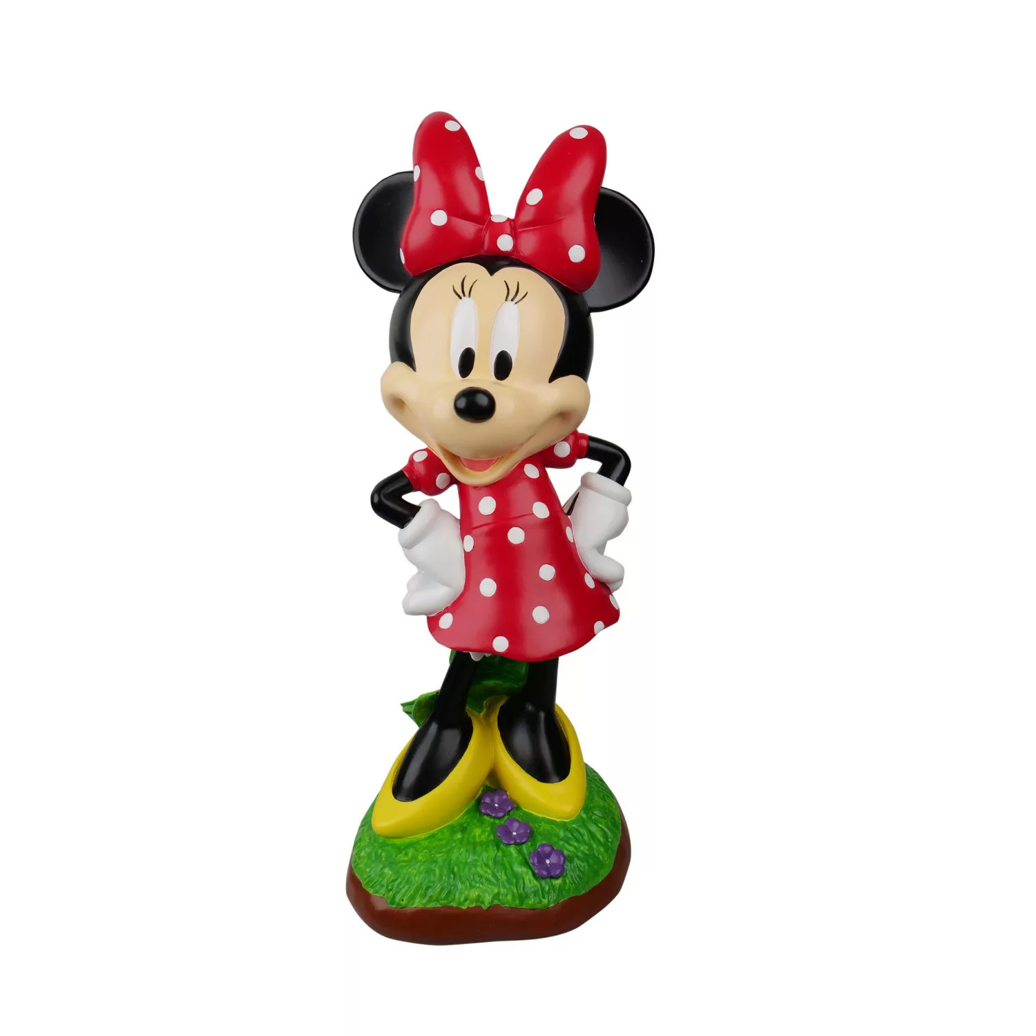 Disney Gartendeko Figur Minnie günstig online kaufen