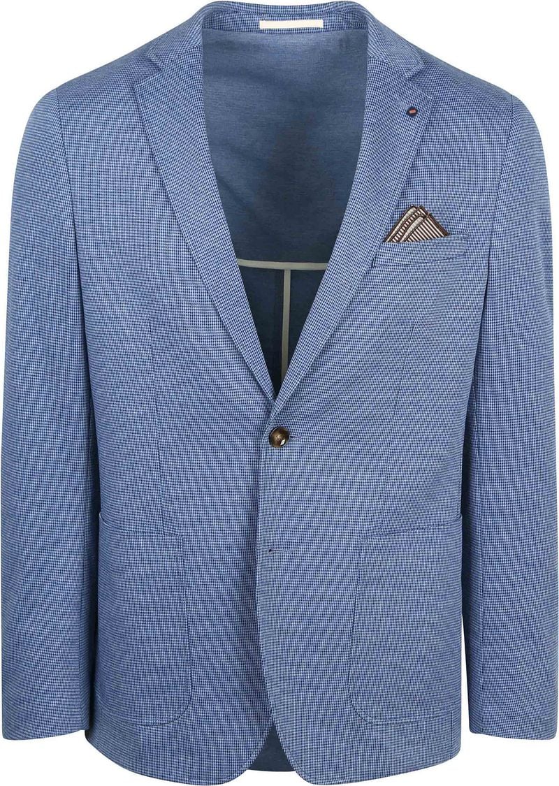 Suitable Blazer Face Druck Jeans Blau - Größe 98 günstig online kaufen