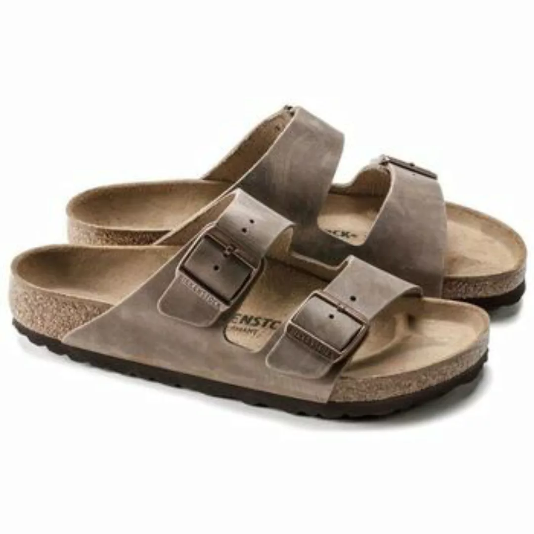 Birkenstock  Sandalen ARIZONA OILED LEATHER-352203 TABACCO BROWN günstig online kaufen