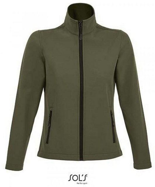 SOLS Softshelljacke Womens Softshell Zip Jacket Race günstig online kaufen