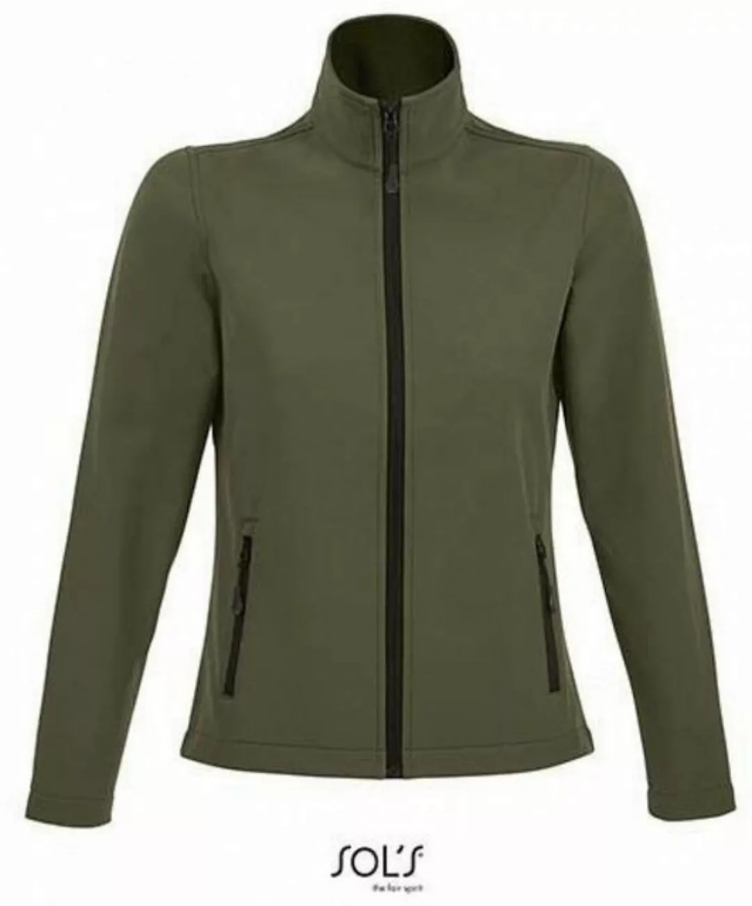 SOLS Softshelljacke Womens Softshell Zip Jacket Race günstig online kaufen